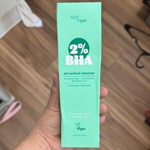 Solo vegan 2% bha